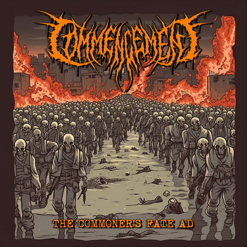 Commencement : The Commoner's Fate AD